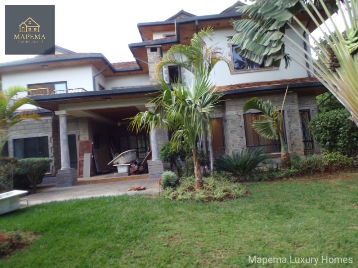 4 Bedroom House for Rent in Karen