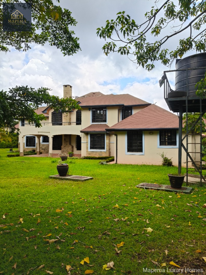 5 Bedroom House for Rent in Karen