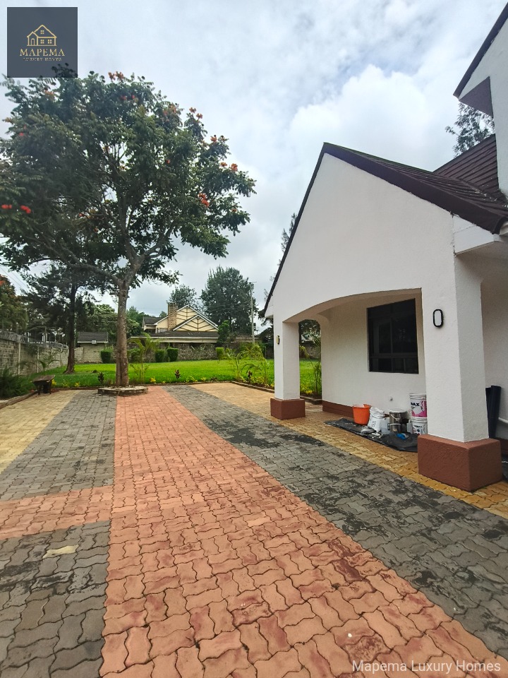7 BEDROOM HOUSE FOR RENT IN KAREN