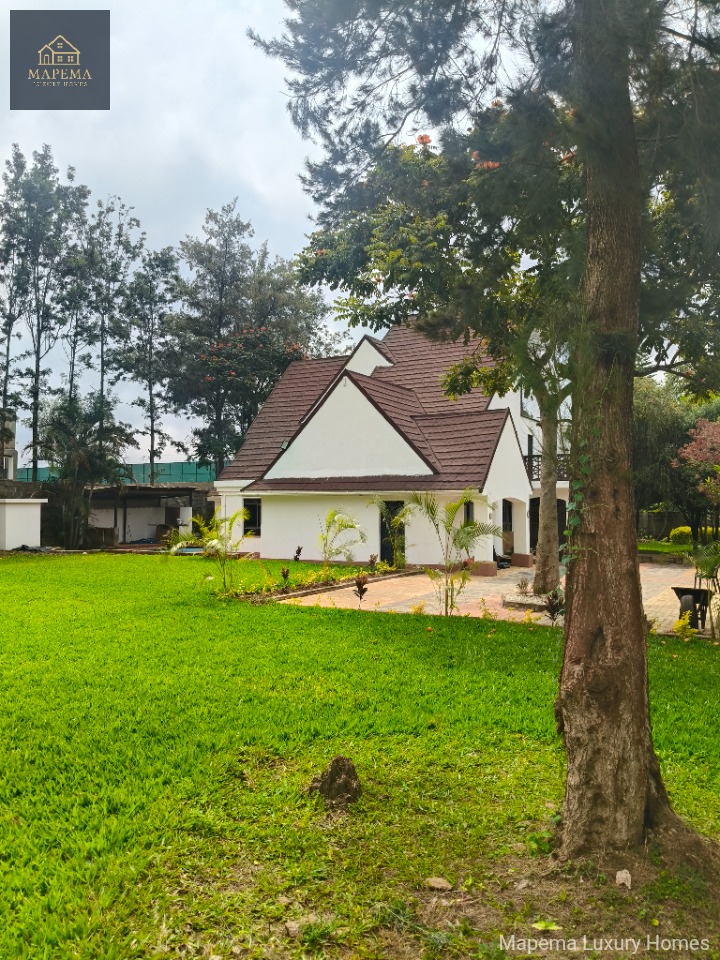 7 BEDROOM HOUSE FOR RENT IN KAREN
