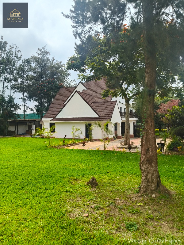 7 BEDROOM HOUSE FOR RENT IN KAREN
