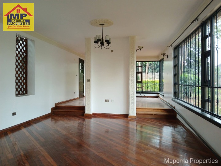 Prestigious 6-Bedroom Luxury Residence To Let – Runda