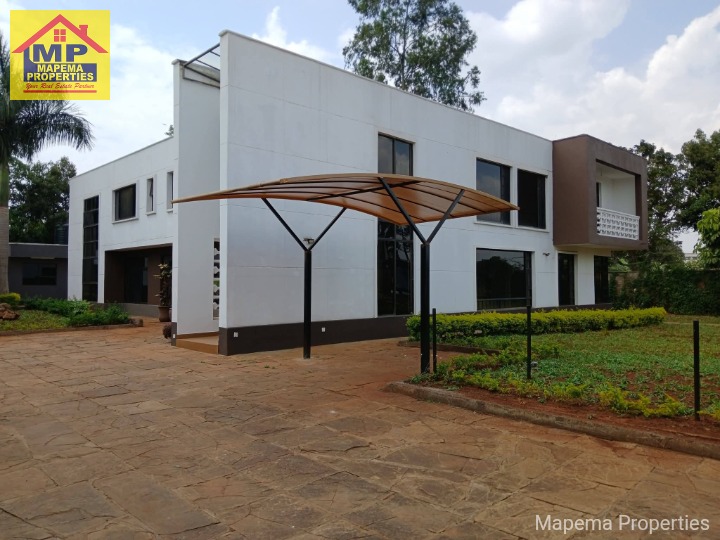 House for rent at Runda, Nairobi, Kenya