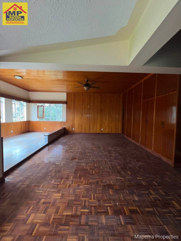 Diplomatic Elegance in Nyari ā 6 Bedroom All-Ensuite Residence To Let š° Rent: KSh 500,000 per month š Available immediately
