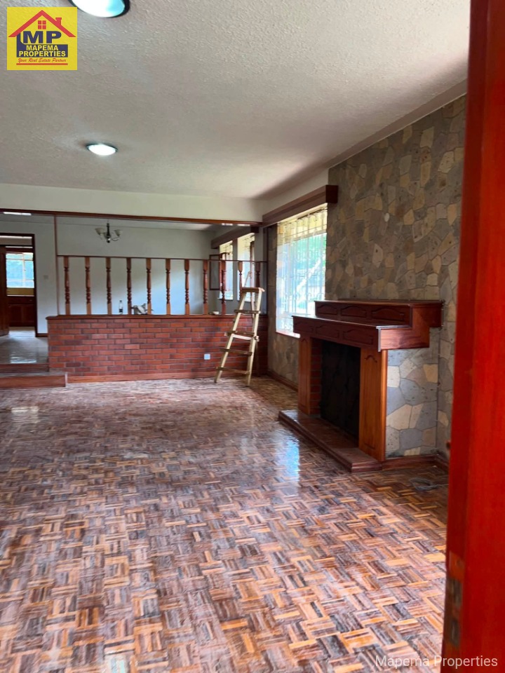 Diplomatic Elegance in Nyari ā 6 Bedroom All-Ensuite Residence To Let š° Rent: KSh 500,000 per month š Available immediately