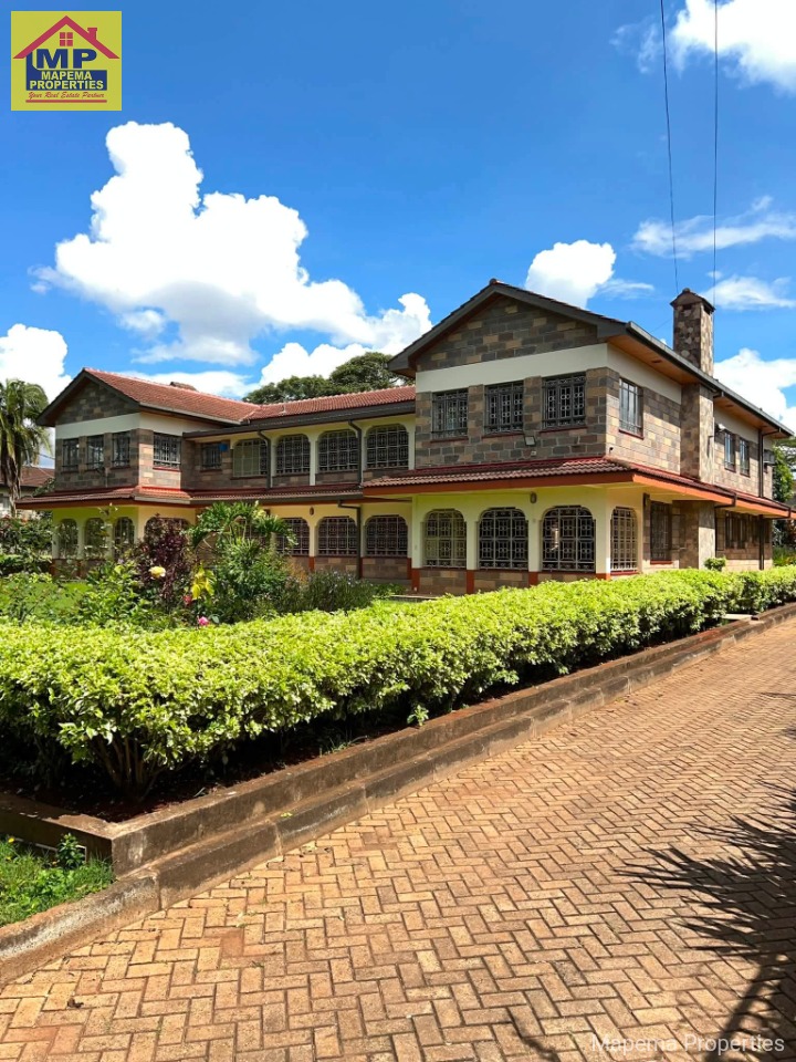 House for rent at Nyari, Nairobi kenya