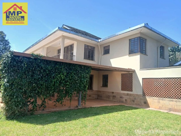 House for rent at Lower kabete