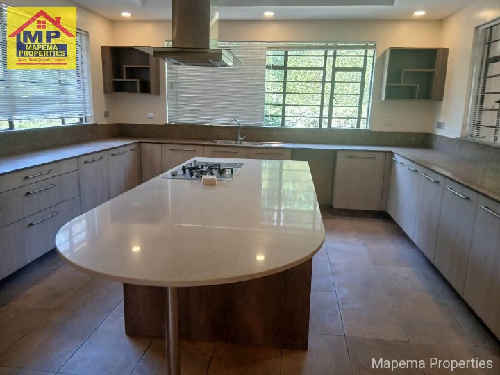 Luxurious 5 Bedroom Villa To Let – Lower Kabete Road (Exclusive Gated Community) 💰 Rent: USD 5,000 per month
