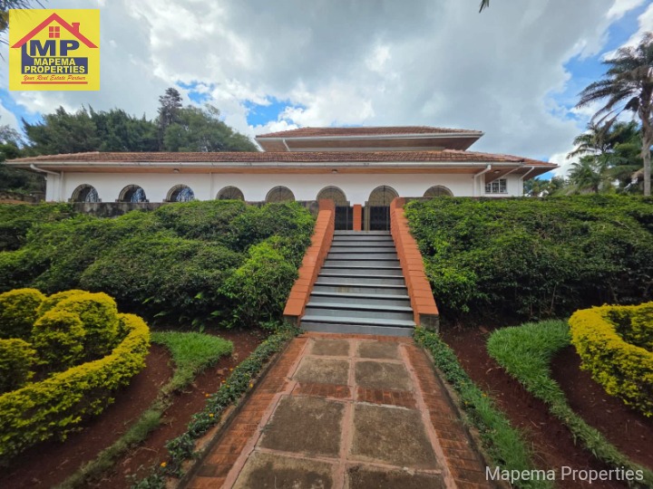 Exclusive 8-Bedroom Luxury Estate For Sale – Lavington (Kanjata Road) 💰 Asking Price: KES 300 Million