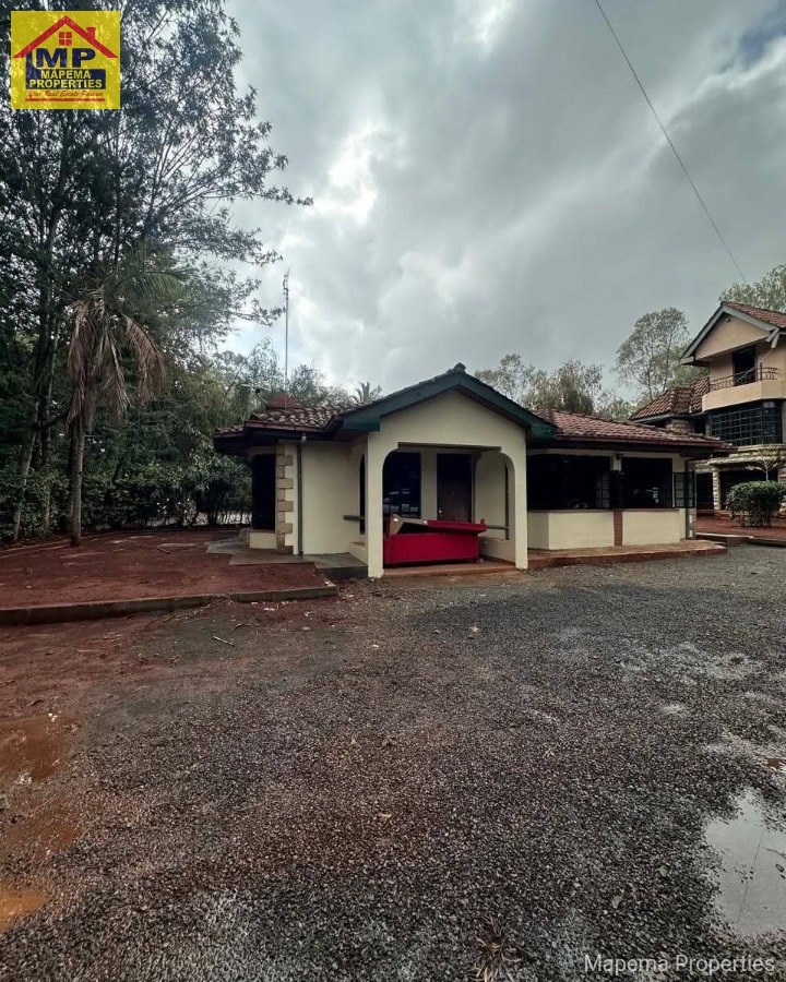 House for rent at Windy ridge road, Karen, Nairobi, Kenya