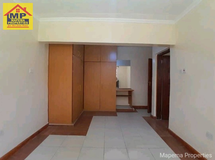 Enclosed 3 Bedroom Bungalow + SQ to Let in Karen (Near The Hub)