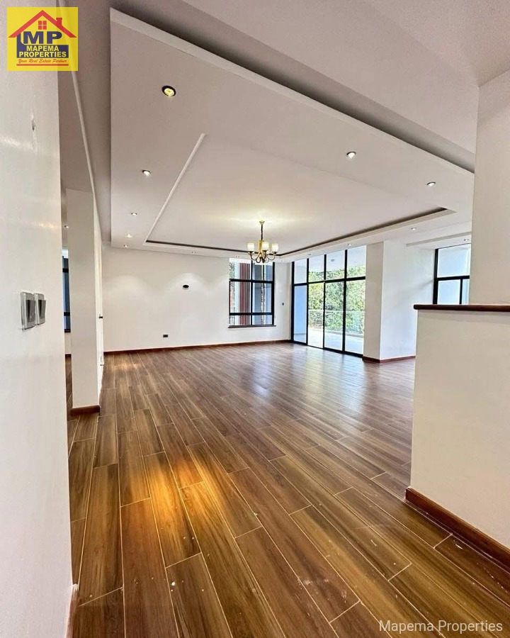 Modern 4 Bedroom Townhouses to Let in Karen β KSh 350,000