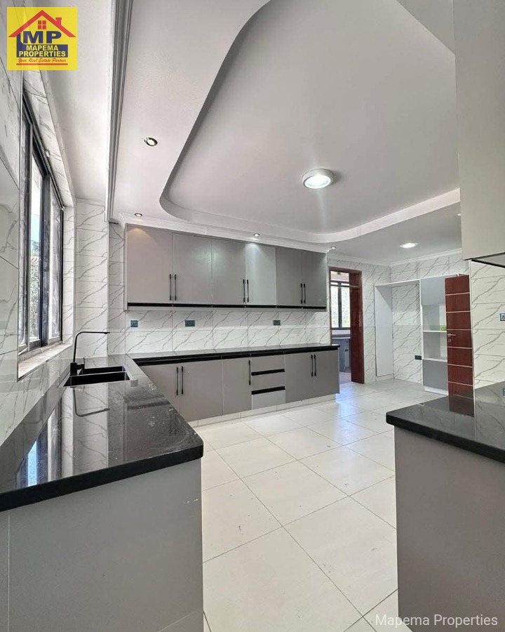Modern 4 Bedroom Townhouses to Let in Karen β KSh 350,000