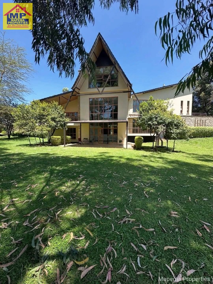 House for sale at Marist road, Karen, Nairobi, Kenya