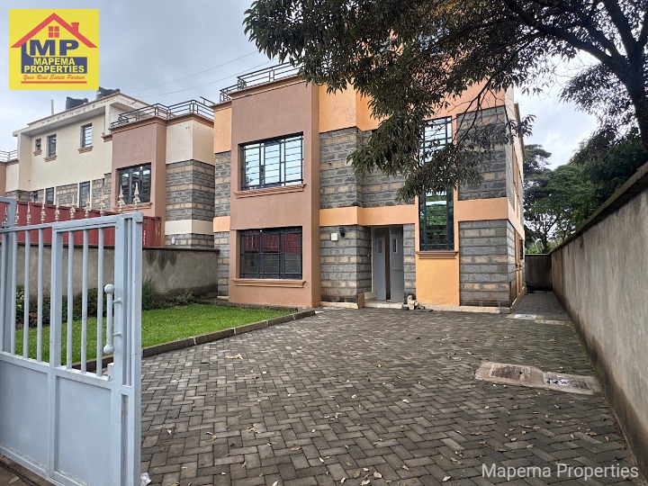 House for rent at Kerarapon,karen, Nairobi, Kenya