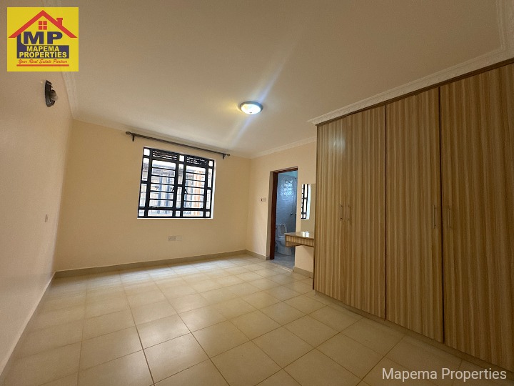 4 Bedroom All Ensuite House + DSQ in Karen Kerarapon ā KSh 130,000