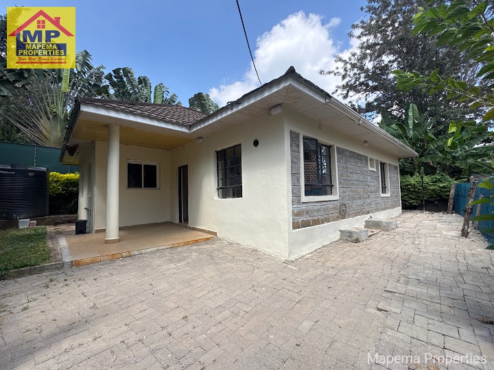 House for rent at Karen
