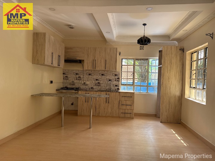 3-Bedroom House for Rent in Karen – KES 100,000