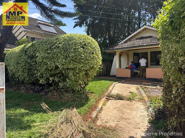 3-Bedroom House for Rent in Karen Hillcrest – KES 70,000