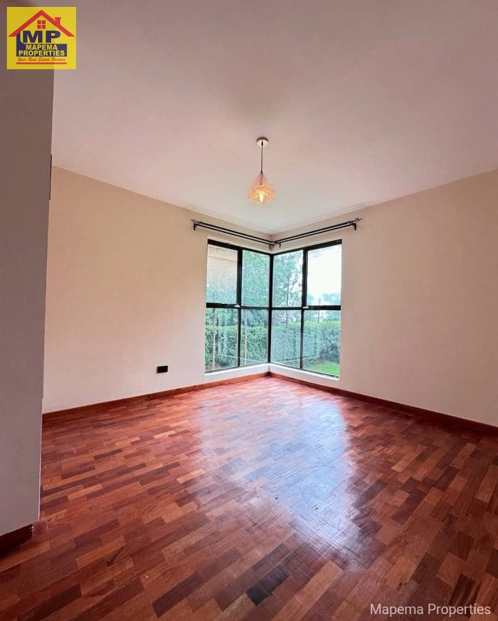 4 Bedroom Family Home + DSQ | Karen šæ š° Rent: KSh 350,000 per month