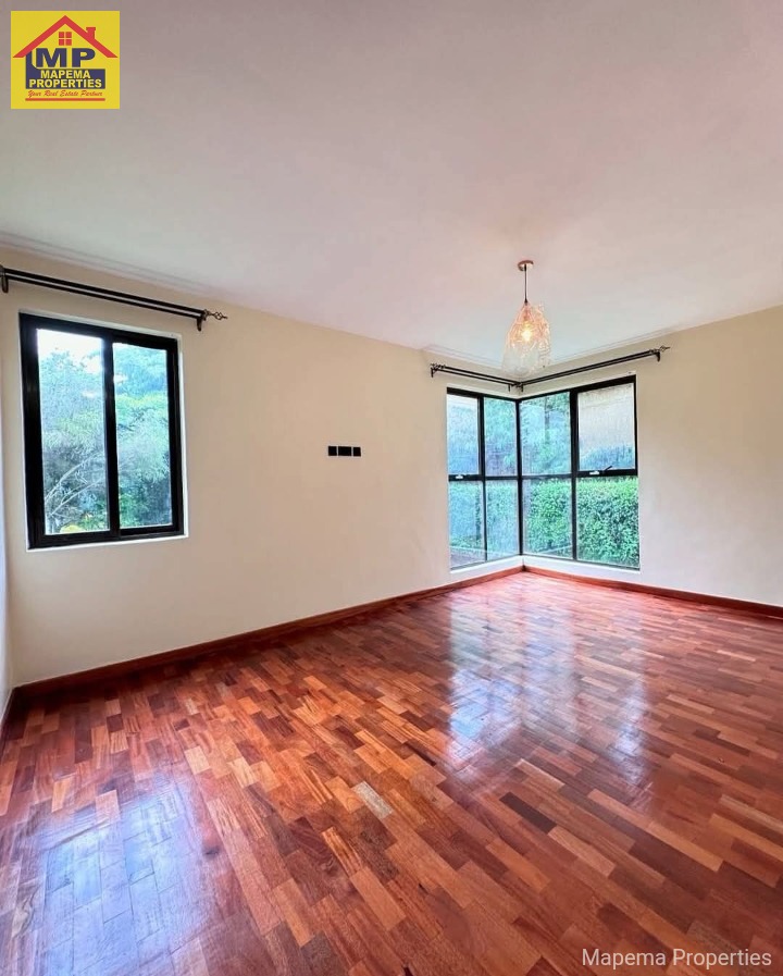 4 Bedroom Family Home + DSQ | Karen šæ š° Rent: KSh 350,000 per month