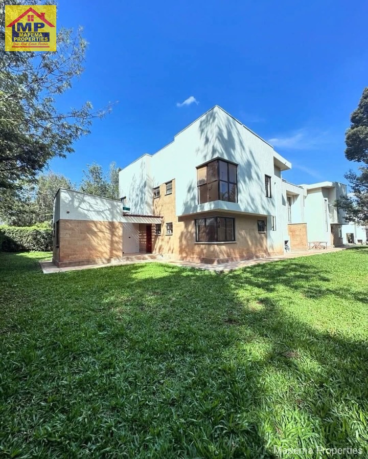 House for rent at Kuwida road, Karen, Nairobi, Kenya