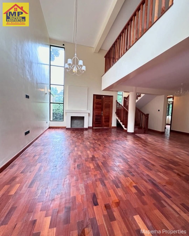 4 Bedroom Family Home + DSQ | Karen šæ š° Rent: KSh 350,000 per month