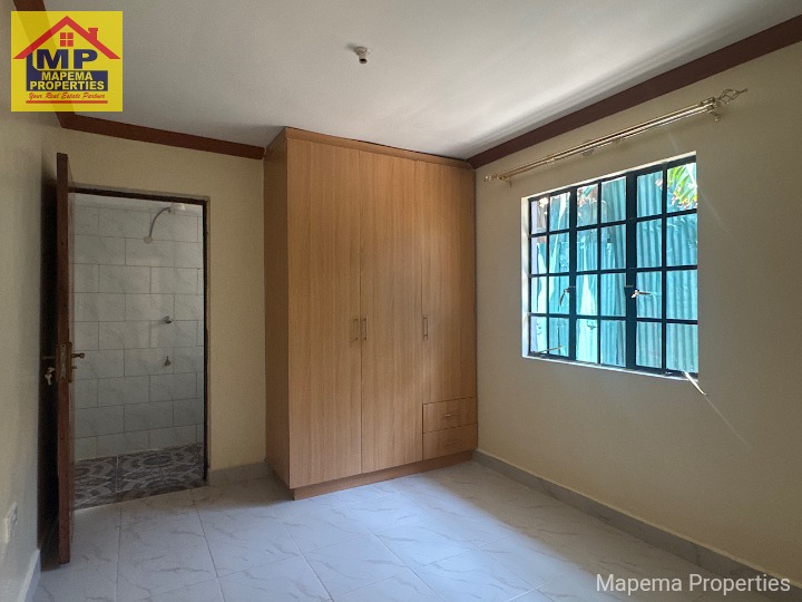 Charming 2 Bedroom House with Private Compound ā Karen (Dagoretti Road)