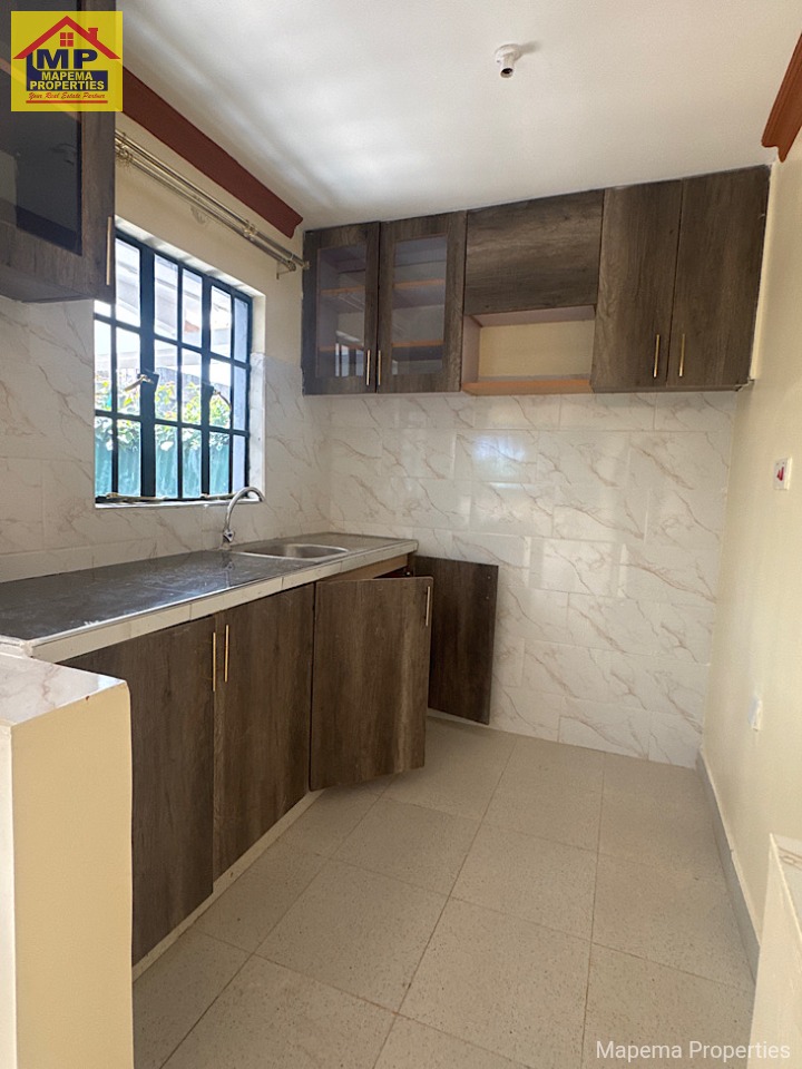 Charming 2 Bedroom House with Private Compound ā Karen (Dagoretti Road)