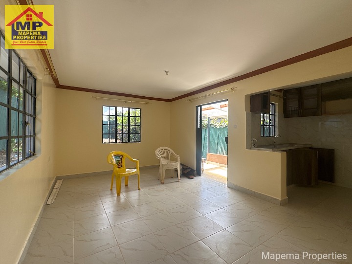 Charming 2 Bedroom House with Private Compound ā Karen (Dagoretti Road)
