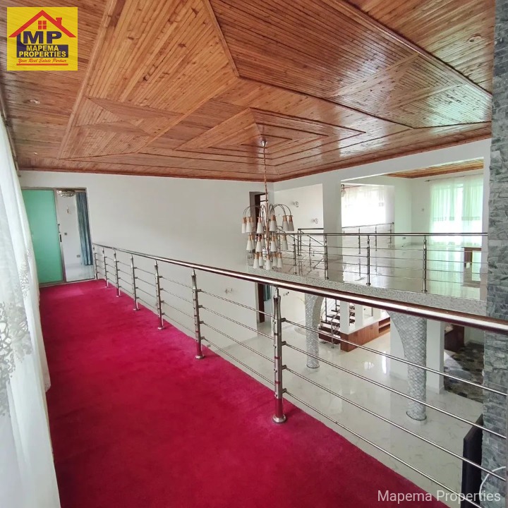 6-Bedroom House for Rent – Karen