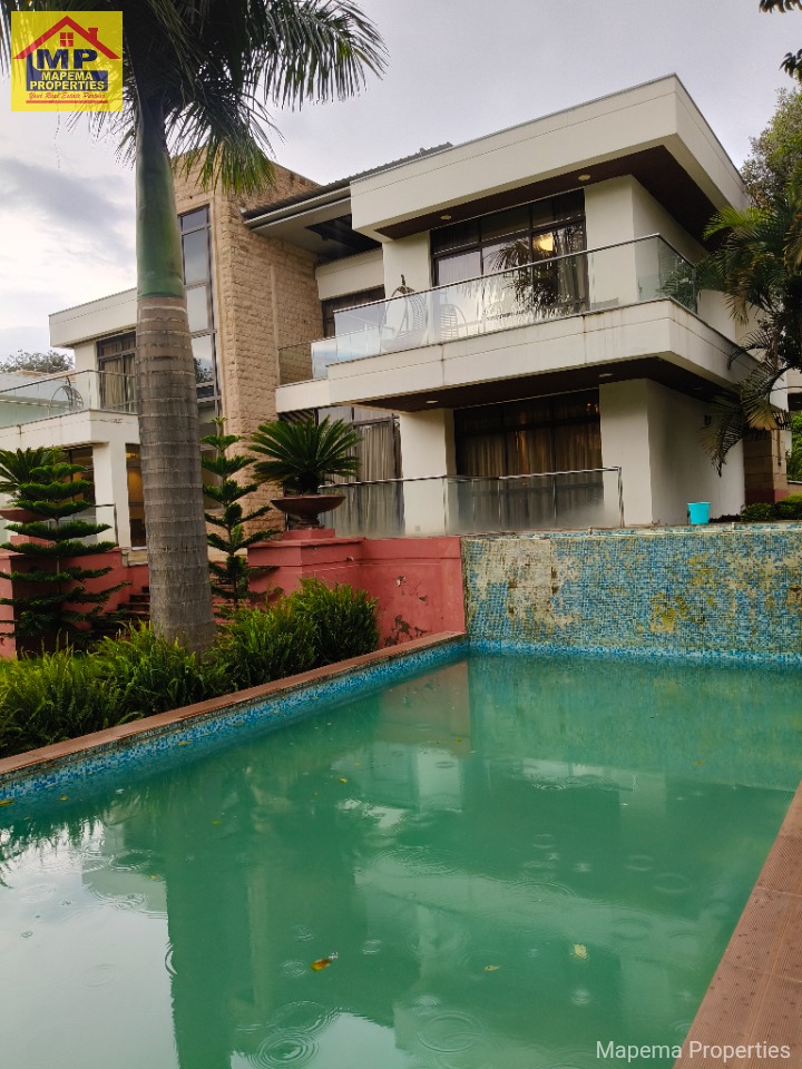 House for rent at Bomas of kenya, Karen, Nairobi, Kenya