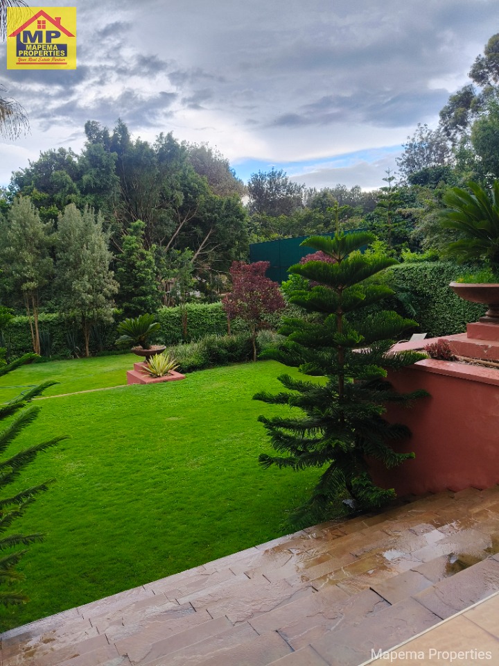 5-Bedroom Fully Furnished Luxury Villa for Rent – Karen