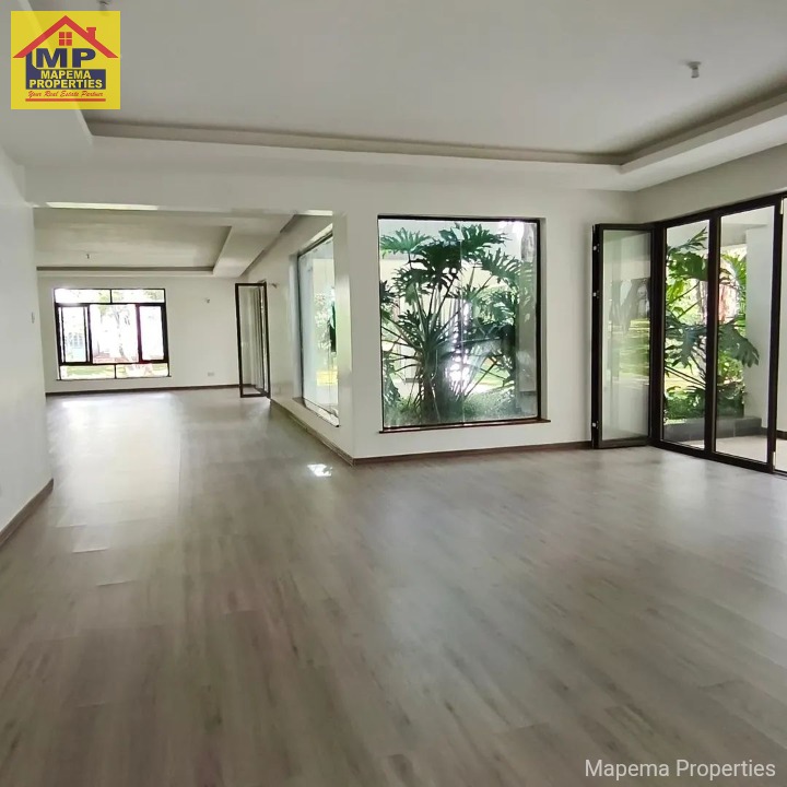5-Bedroom Luxury Villa for Rent/Sale – Karen (Near Ololua Forest)