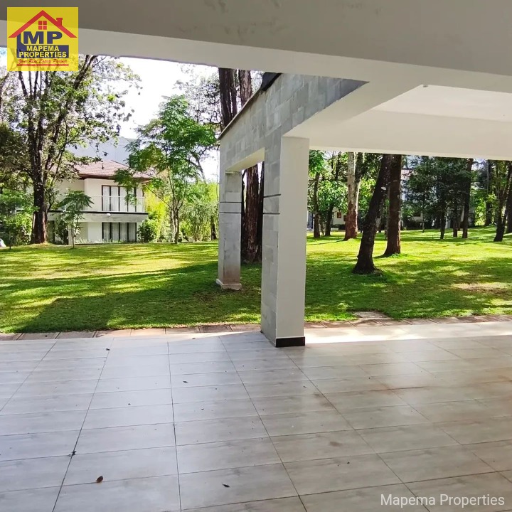 5-Bedroom Luxury Villa for Rent/Sale – Karen (Near Ololua Forest)
