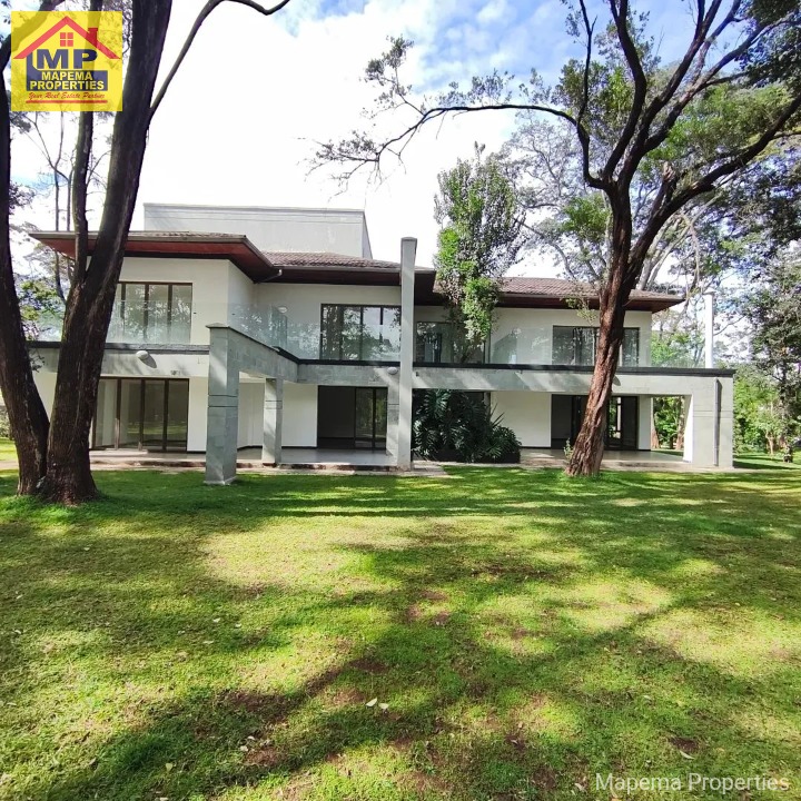 House for rent at Ololua road, Karen, Nairobi, Kenya