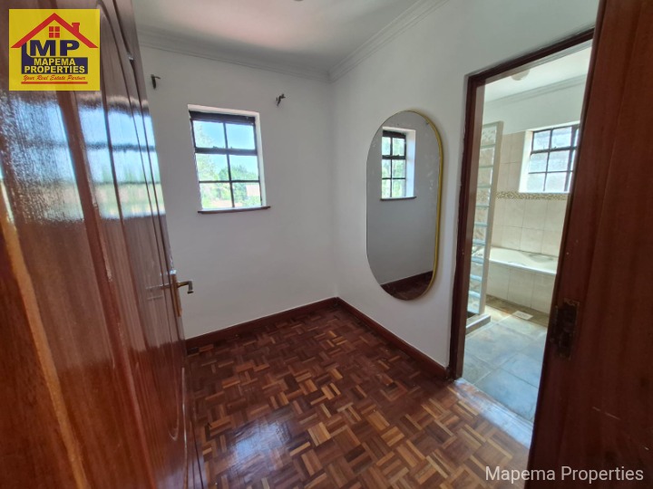 4 Bedroom All En-Suite Villa for Rent β Karen