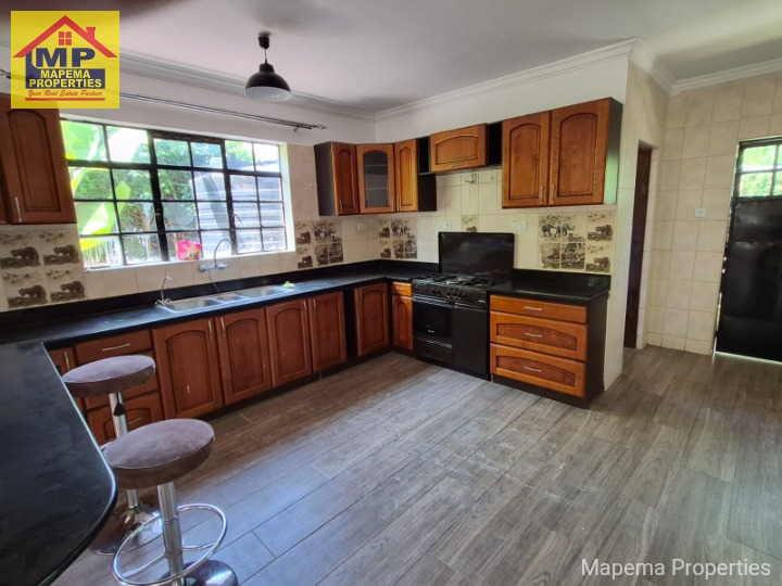 4 Bedroom All En-Suite Villa for Rent β Karen