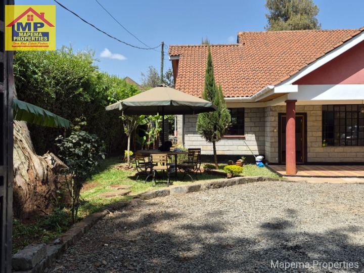 4 Bedroom All En-Suite Villa for Rent β Karen