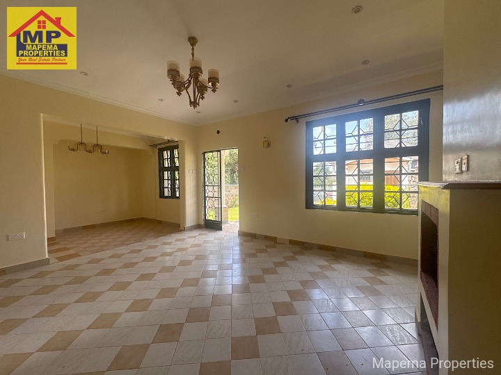 Spacious 4 Bedroom All En-Suite House for Rent ā Karen Kerarapon