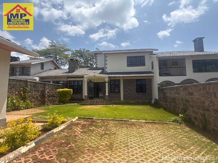 House for rent at Kerarapon,karen, Nairobi, Kenya