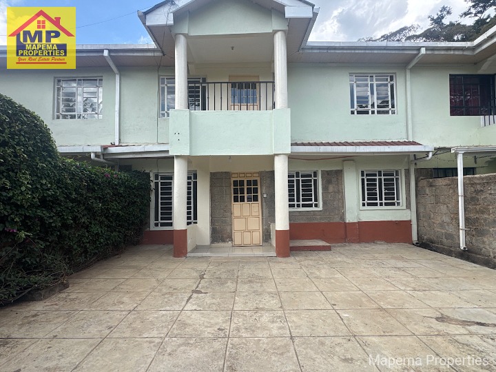 House for rent at Karen Brooks, Karen, Nairobi, Kenya