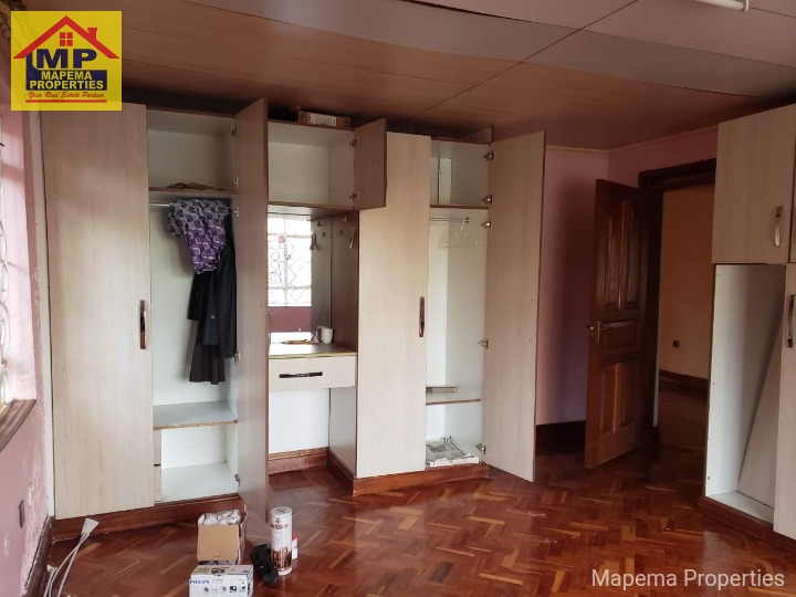 Executive 4 Bedroom All En-Suite Family Home for Rent ā Karen Hardy