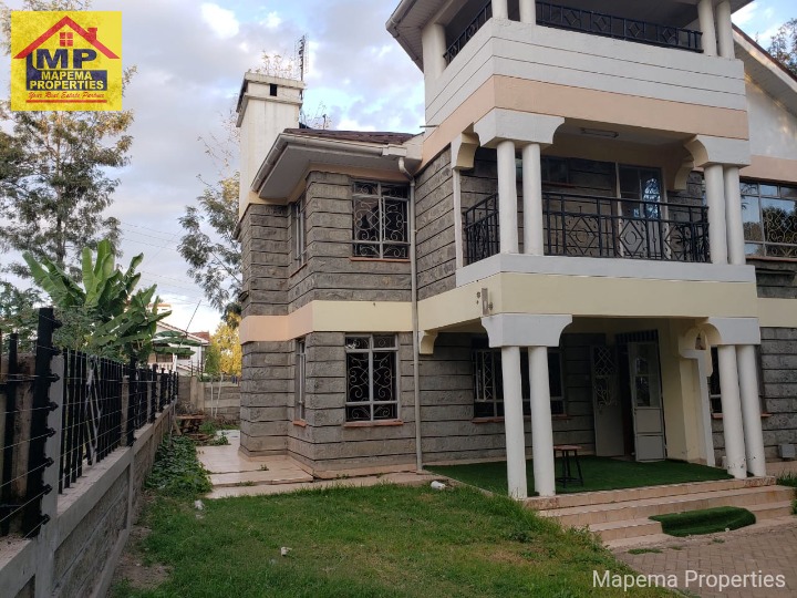 House for rent at Hardy,Karen, Nairobi, Kenya