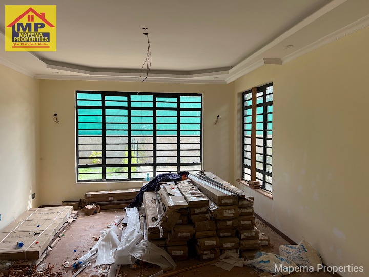 Modern 4 Bedroom All En-Suite House for Rent ā Karen Kerarapon Road