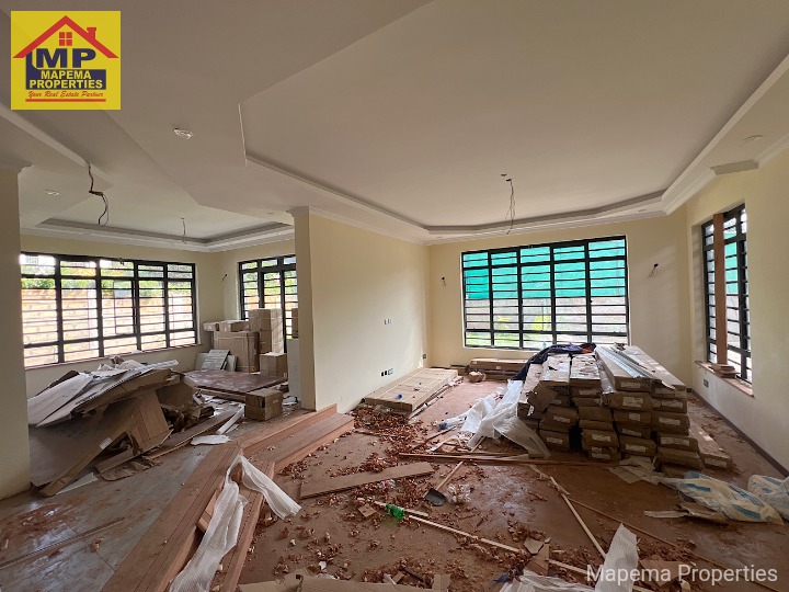 Modern 4 Bedroom All En-Suite House for Rent ā Karen Kerarapon Road