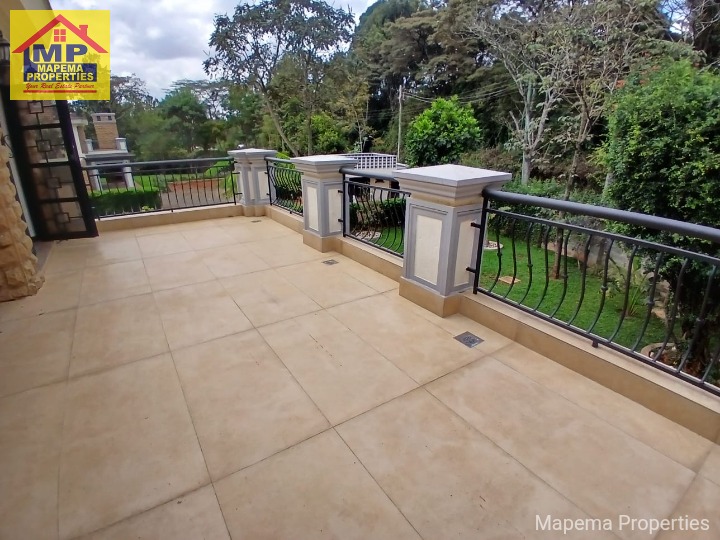 Luxury 4 Bedroom All En-Suite Residence for Rent ā Karen (Ndege Road)