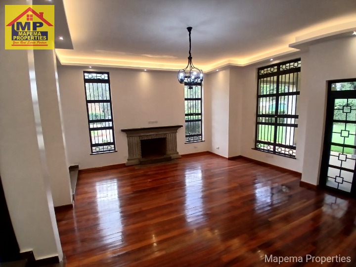 Luxury 4 Bedroom All En-Suite Residence for Rent ā Karen (Ndege Road)