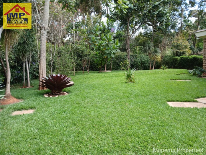 Luxury 4 Bedroom All En-Suite Residence for Rent ā Karen (Ndege Road)