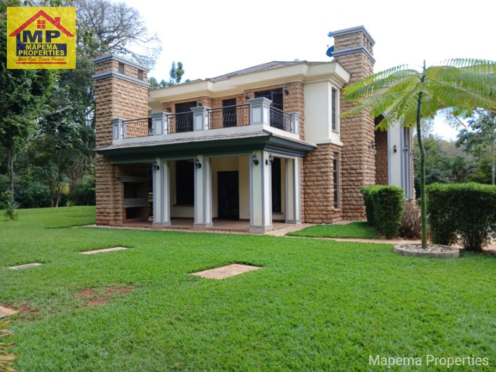 House for rent at Ndege road, Karen, Nairobi, Kenya
